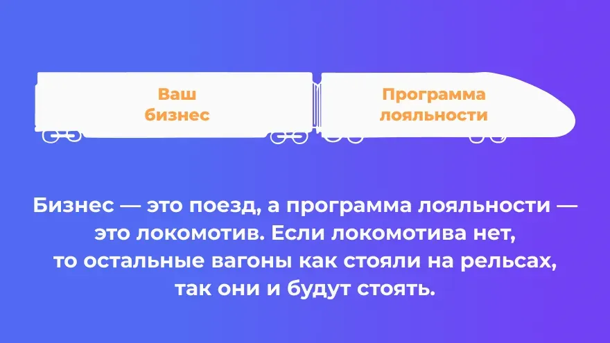 Локомотив вашего бизнеса